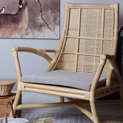 Indonesia rattan chair