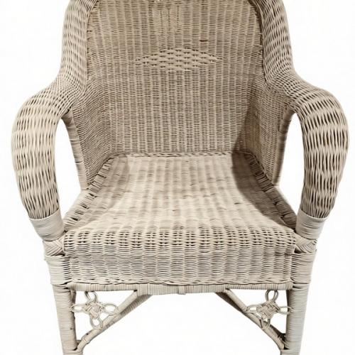 wicker rattan chair 13